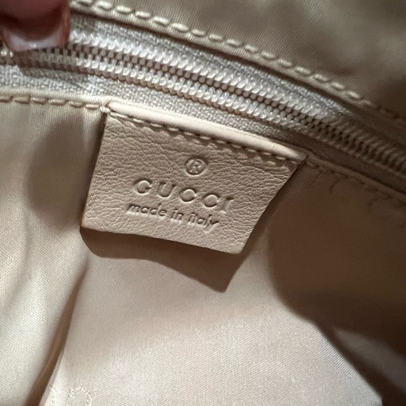 Gucci Bamboo Mini Handbag/Shoulderbag - Picture 11 of 16